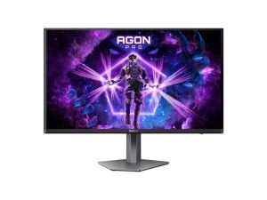 AOC AG276QKD2 mit QD-OLED, 500 Hz, ClearMR 21000 und True Black 500