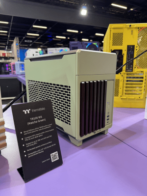 Thermaltake Wood-Serie