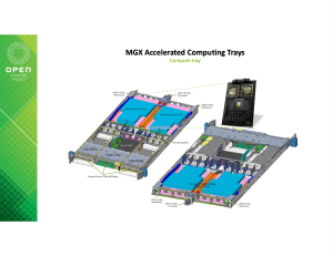 Hot Chips 2025: Rackscale-Solutions