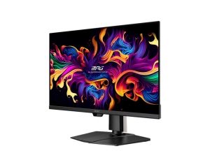 MSI MPG 271QR X50 mit 500 Hz, QD-OLED und DP 2.1