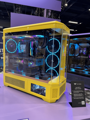 Thermaltake Wood-Serie
