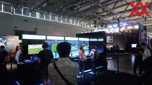 Microsoft auf der gamescom 2025