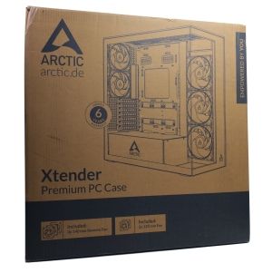 Arctic Xtender VG