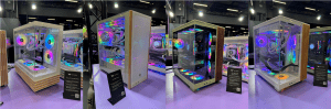 Thermaltake Wood-Serie