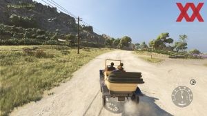 Mafia: The Old Country