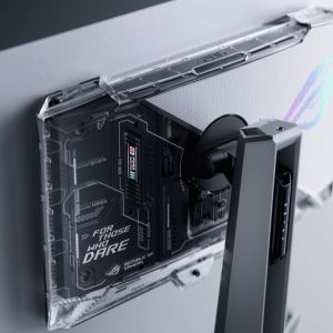 ASUS: Neue OLED-Gaming-Displays mit TrueBlack Glossy