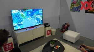 Zu Besuch bei Nintendo