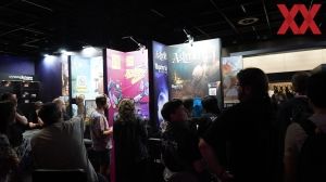 Die Retro- und Indie-Halle