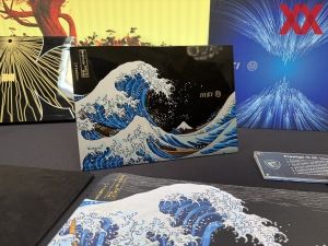 Gamescom 2025: MSI Prestige 13 AI+ Ukiyo-e