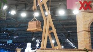 Der Stand von Anno 117