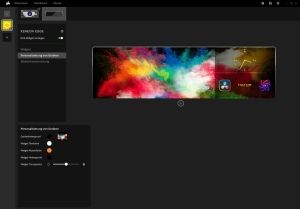 Corsair Xeneon Edge 14.5” LCD Touchscreen