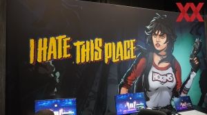 Zu Besuch bei Broken Mirror Games