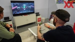 Zu Besuch bei Nintendo