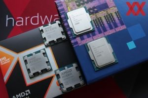 Bild zu Langsam, aber stetig: AMD baut Marktanteile weiter aus