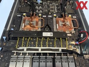 NVIDIA Quantum-X Photonics Switches