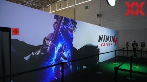 Der Stand von Ninja Gaiden 4 auf der gamescom 2025