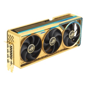 ASUS ROG Astral GeForce RTX 5080 Dhahab Core 