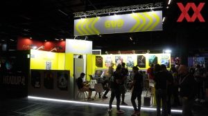 Die Retro- und Indie-Halle