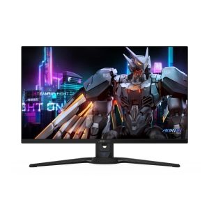 Gigabyte Aorus FO27Q5P mit QD-OLED, 500 Hz und True Black 500