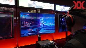 Der Stand von Ninja Gaiden 4 auf der gamescom 2025