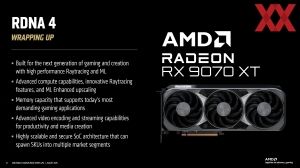 Hot Chips 2025: AMD RDNA-4-Architektur und SoC