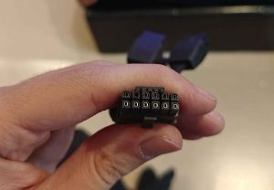 Verschmorter 12V-2x6-Stecker (Quelle: Reddit)