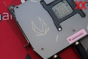 ZOTAC GAMING GeForce RTX 5090 Arcticstorm AIO