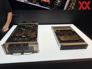 NVIDIA Quantum-X Photonics Switches