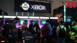 Microsoft auf der gamescom 2025