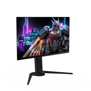 Gigabyte Aorus FO27Q5P mit QD-OLED, 500 Hz und True Black 500