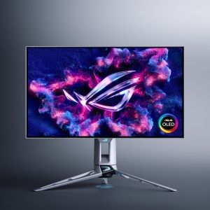 ASUS: Neue OLED-Gaming-Displays mit TrueBlack Glossy