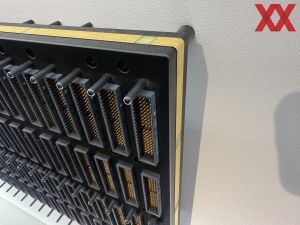 NVIDIA Vera Rubin Ultra Kyper-Rack Midplane