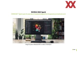 Hot Chips 2025: NVIDIA GB10 Grace Blackwell Superchip