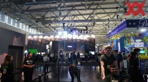 Microsoft auf der gamescom 2025