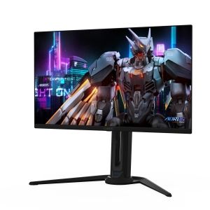 Gigabyte Aorus FO27Q5P mit QD-OLED, 500 Hz und True Black 500