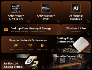 Geekom A9 Max