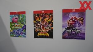 Zu Besuch bei Nintendo