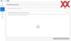 Die Software des ASUS ExpertBook P3