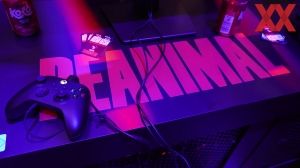 Der Stand von ReAnimal auf der gamescom 2025