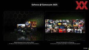 NVIDIA Gamescom 2025 Briefing