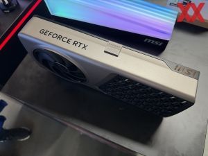 MSI GeForce RTX 5080 Expert Gamescom