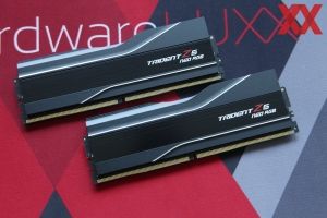 G.Skill Trident Z Neo RGB 2x 64 GB DDR5-6000 CL34