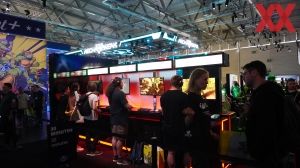 Microsoft auf der gamescom 2025