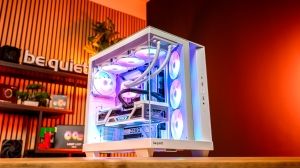 be quiet! Light Base 500 LX und Light Base 500