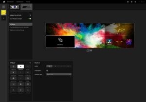Corsair Xeneon Edge 14.5” LCD Touchscreen