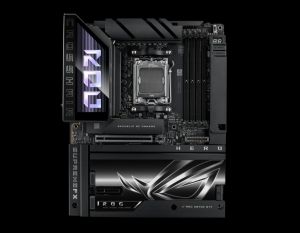 ASUS ROG Crosshair X870E Hero BTF