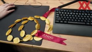 Der Stand von Anno 117