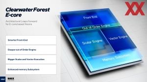Hot Chips 2025: Intel Clearwater Forest