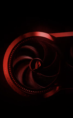 ASUS ROG Matrix GeForce RTX 5090