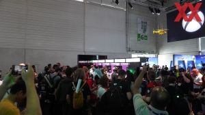 Microsoft auf der gamescom 2025